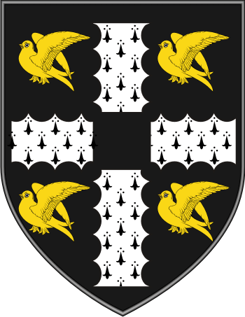 Chambers family crest