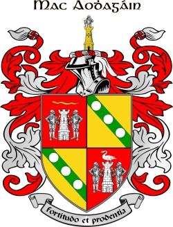 EGAN family crest EGAN family crest