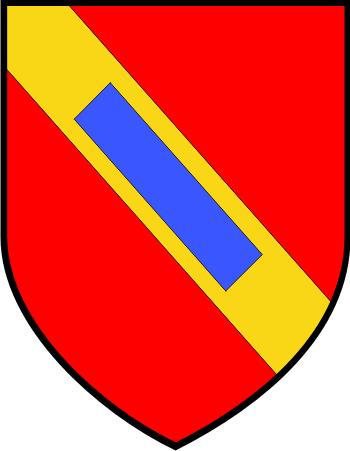 Elliott family crest Elliott family crest