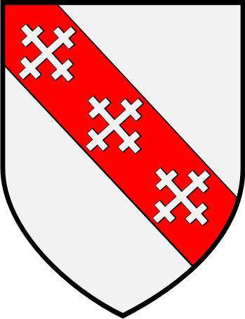 Enright family crest