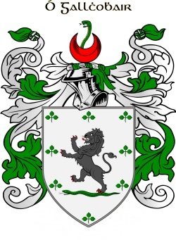 GALLAGHER family crest