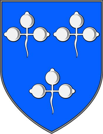 Gillbard family crest