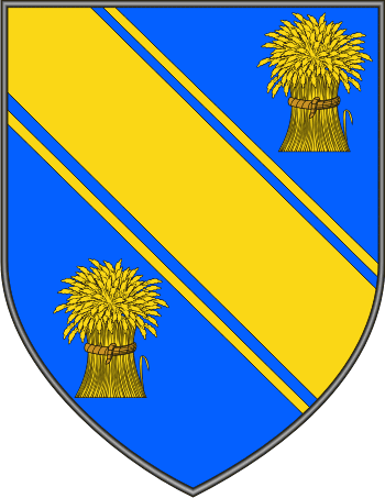 Tilson family crest Tilson family crest