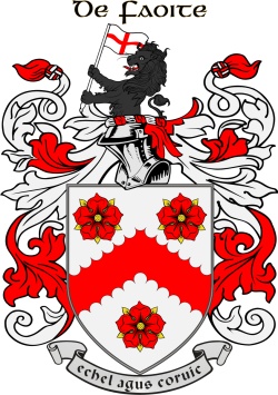 Whitta family crest